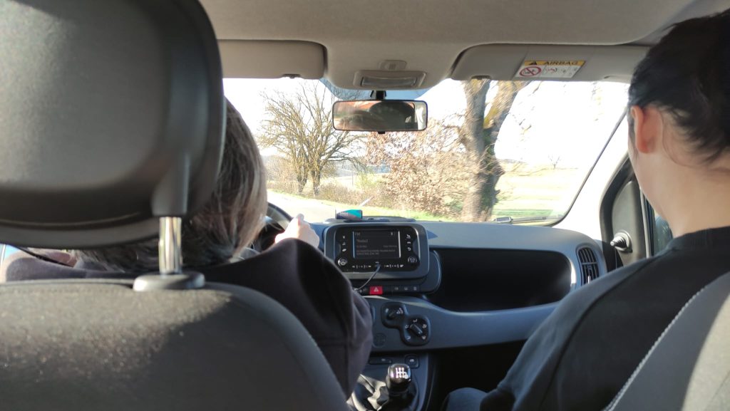 Carpooling a Radicondoli: passeggeri viaggiano gratis fino a 10 km!