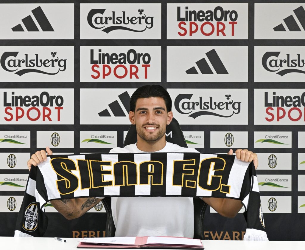 Siena: Cecconi fa ritorno!