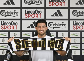 Siena: Cecconi fa ritorno!