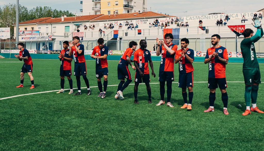 Sporting Cecina: annunciate le prime operazioni di mercato.