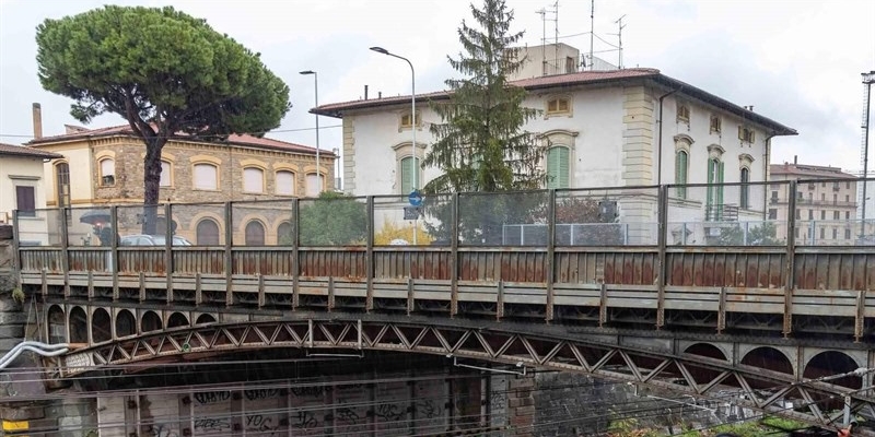Chiusura della Ferrovia a Ponte al Pino