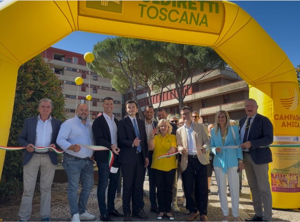 Cibo e Prevenzione: Campagna Amica per la Salute a Torregalli
