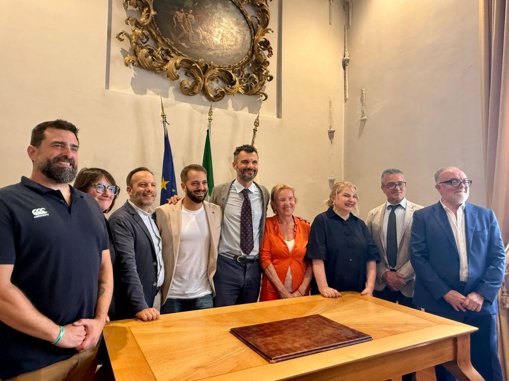Cinque donne e cinque uomini nel nuovo consiglio di Biffoni a Prato