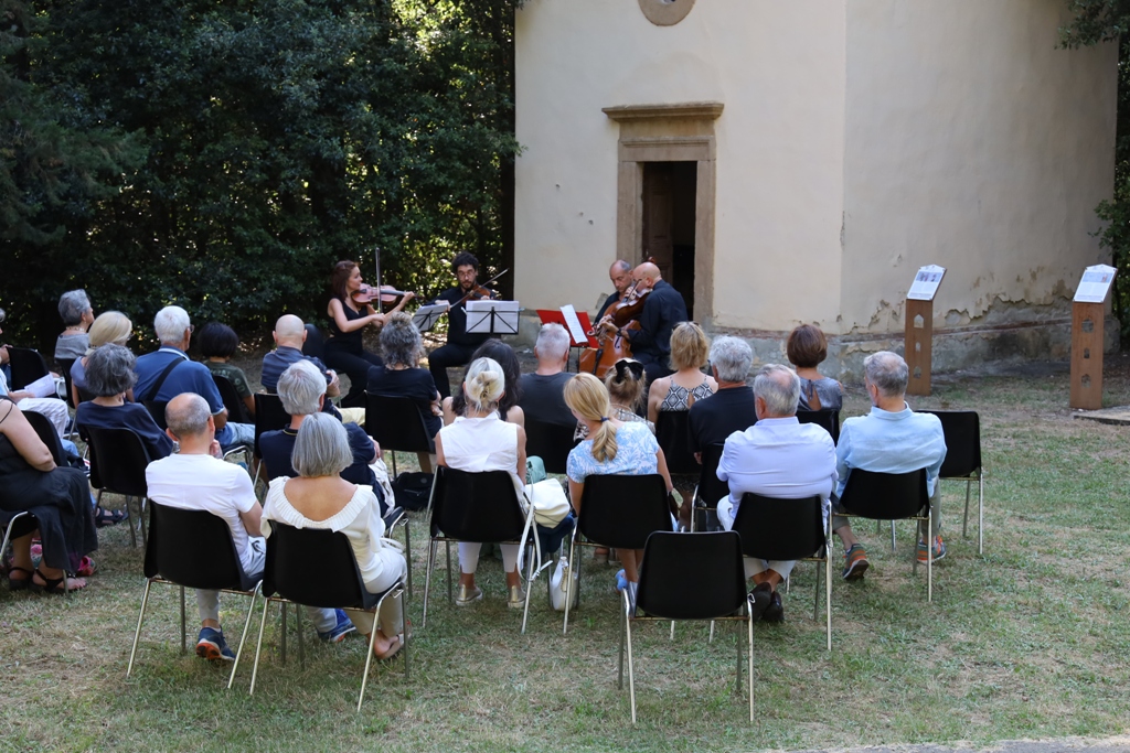 Classica: Tre Eventi a San Vivaldo