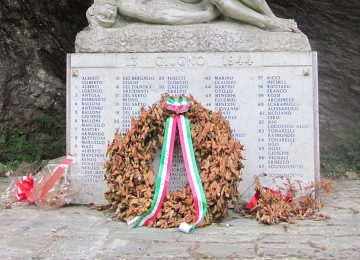 Commemorazione di Forno: controversie sul vice sindaco di Massa