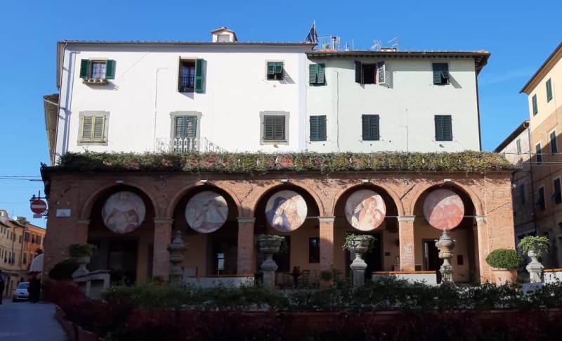 Conclusa l'autorizzazione della conferenza dei servizi per l'impianto di ossidazione termica di Peccioli.