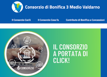 Contributo di bonifica 2026: tutte le informazioni dal Medio Valdarno