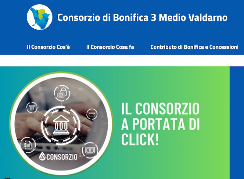 Contributo di bonifica 2026: tutte le informazioni dal Medio Valdarno