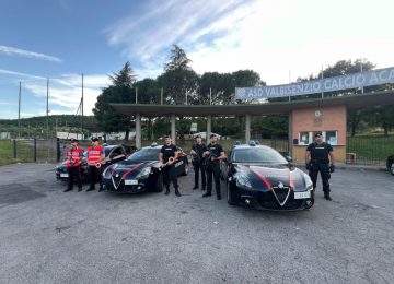 Controlli straordinari dei Carabinieri nei Comuni Medicei e nell'Alta Val Bisenzio: identificate 28 persone