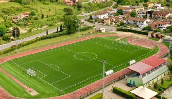 Curioso a Peccioli: il presidente della squadra di calcio scelto tramite avviso pubblico