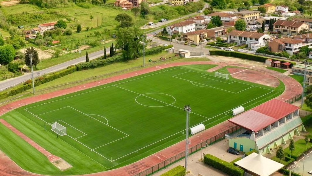 Curioso a Peccioli: il presidente della squadra di calcio scelto tramite avviso pubblico