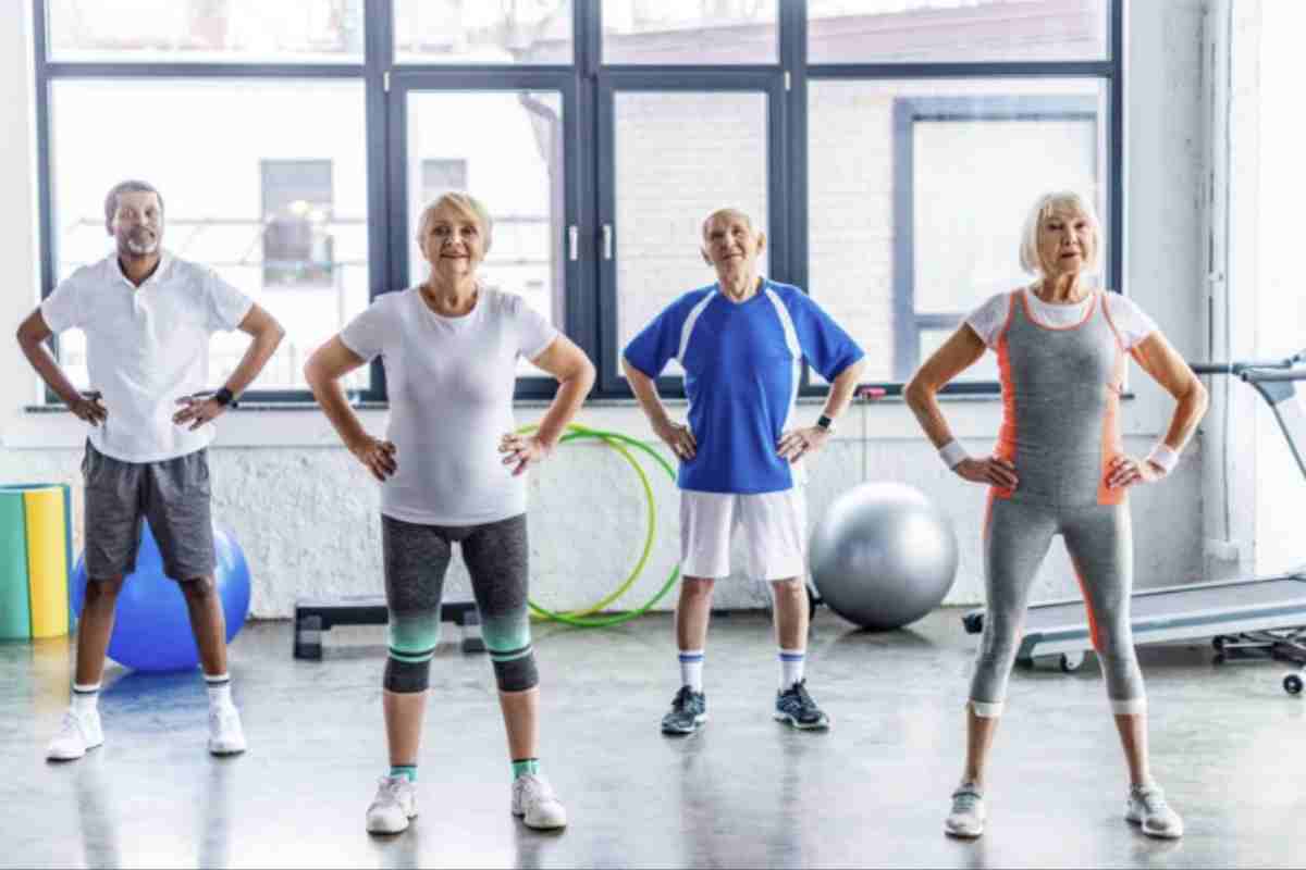 "Dai 55 anni in poi, questo allenamento deve essere la priorità": accordo tra i coach – OK!Mugello