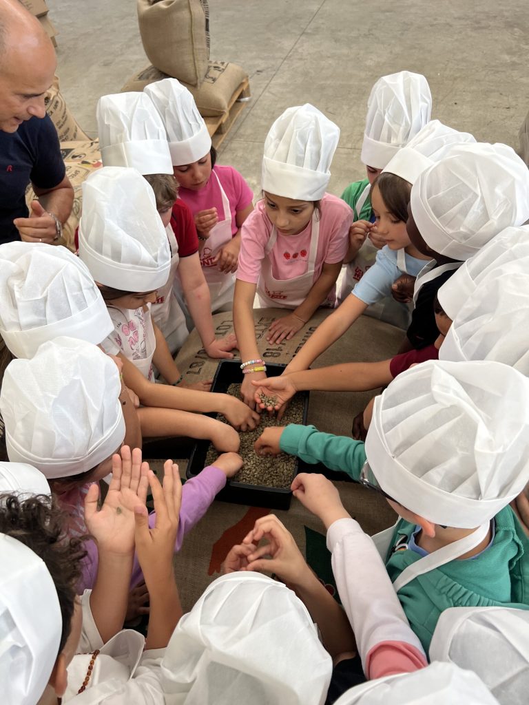Dalla scuola primaria Pascoli a Del Monte e Bonito: l'esperienza dei bambini di Fucecchio