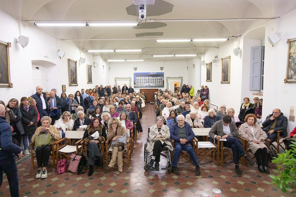 Degustando l'Arte: A San Miniato, cultura e solidarietà nel segno di Pinocchio