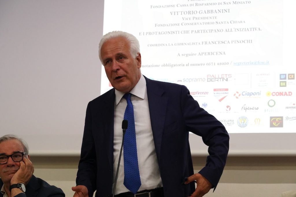 Giani presenta una legge regionale per la rigenerazione verde