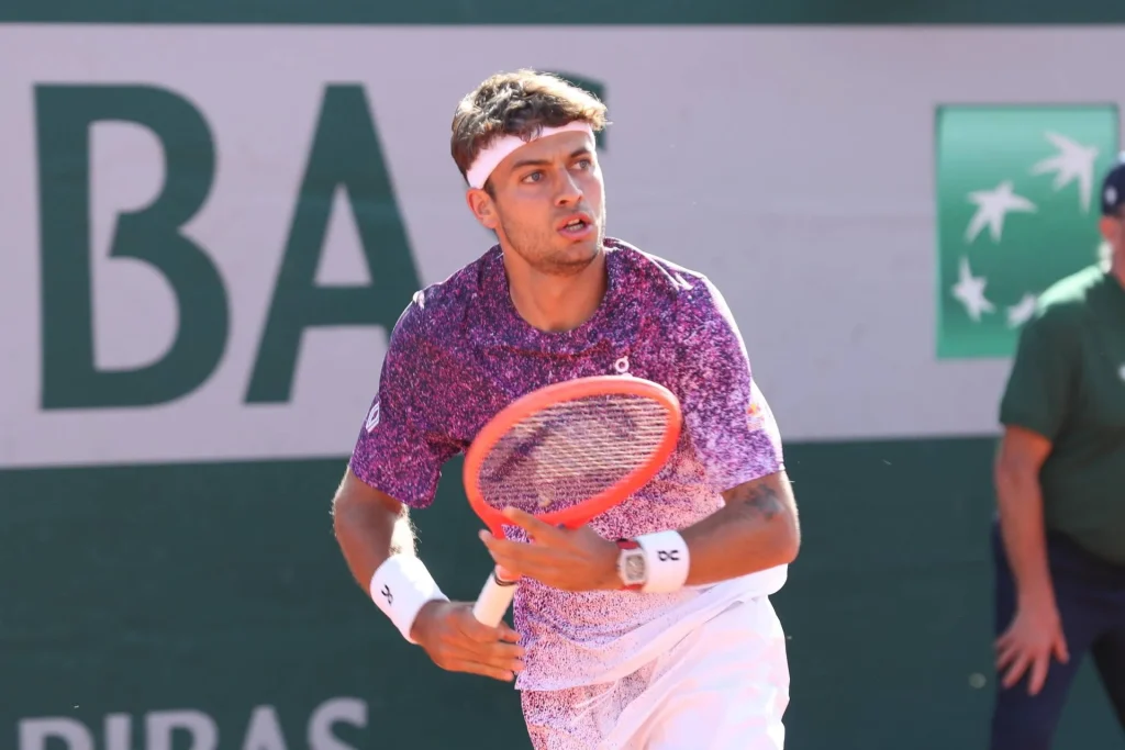 Diretta Cobolli-Svajda oggi, Roland Garros 2026: Risultato in tempo reale