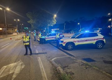 È attivo il servizio serale della Polizia Locale di Altopascio