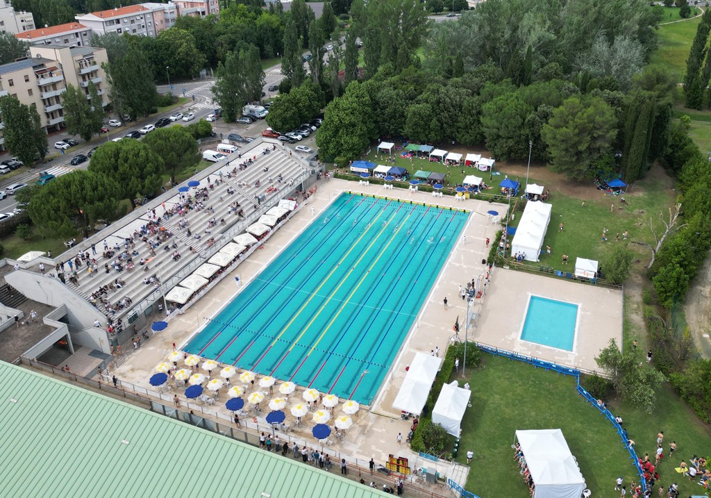 E' calato il sipario sulla XXXIII edizione del Meeting Nazionale 'Città di Empoli'