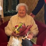 È scomparsa a 110 anni la sanromanese Norma Magini.