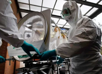 Ebola: il test della dottoressa tornata dal Congo è negativo