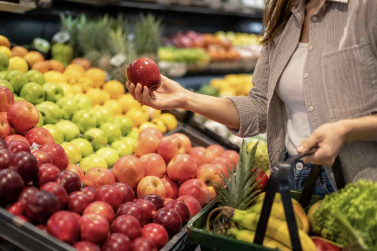Ecco come scelgo la frutta fresca al supermercato. Non mi ingannano più! – OK!Mugello