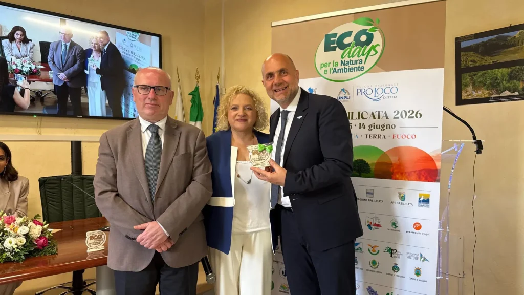 Ecodays Basilicata 2026: Tre Giorni per Celebrare Ambiente, Identità e Territori