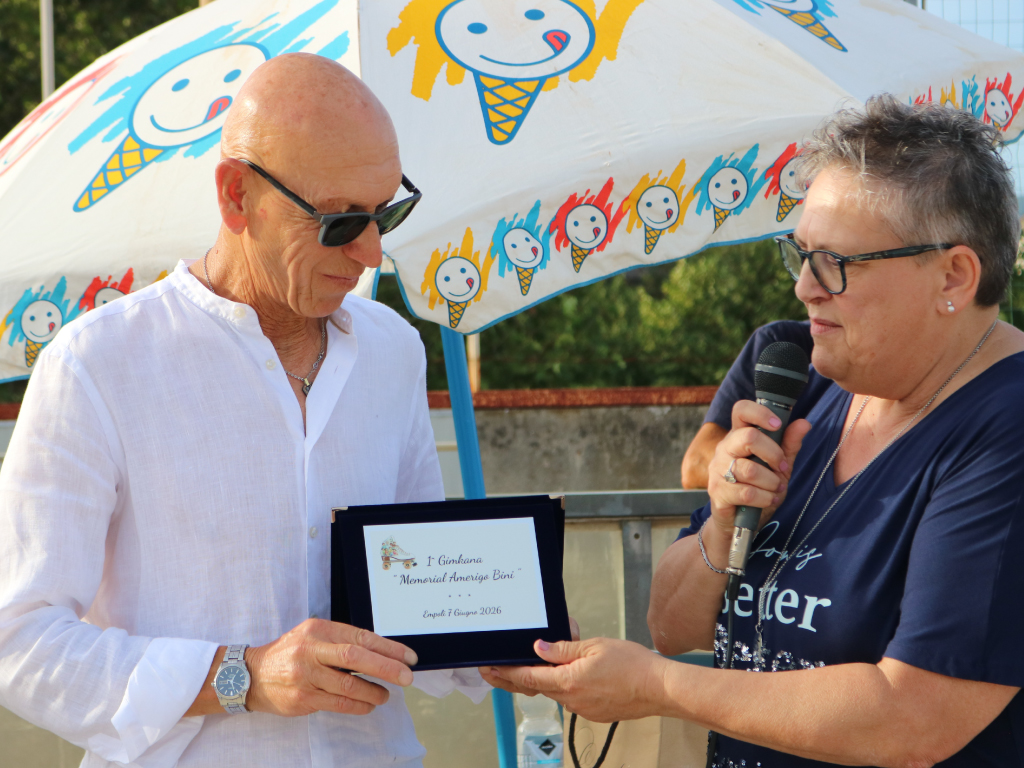 Empoli: Prima Gimkana "Memorial Amerigo Bini" Riunisce 70 Giovani Pattinatori Italiani