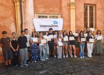 Esploratori di Intercultura in partenza: premiati gli studenti a San Miniato