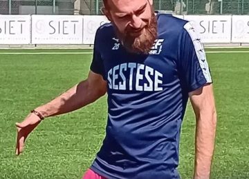 Sestese: nominato il nuovo tecnico