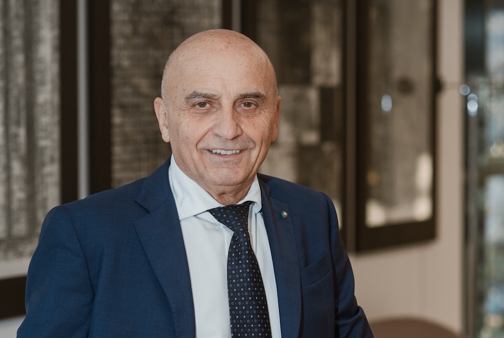 Fabrizio Bernini è il nuovo presidente di Confindustria Toscana