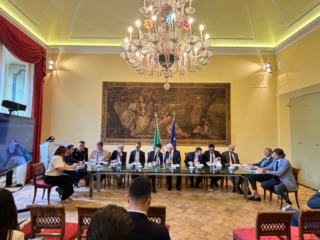 Fermo, siglato il Patto Educativo Provinciale per supportare le nuove generazioni