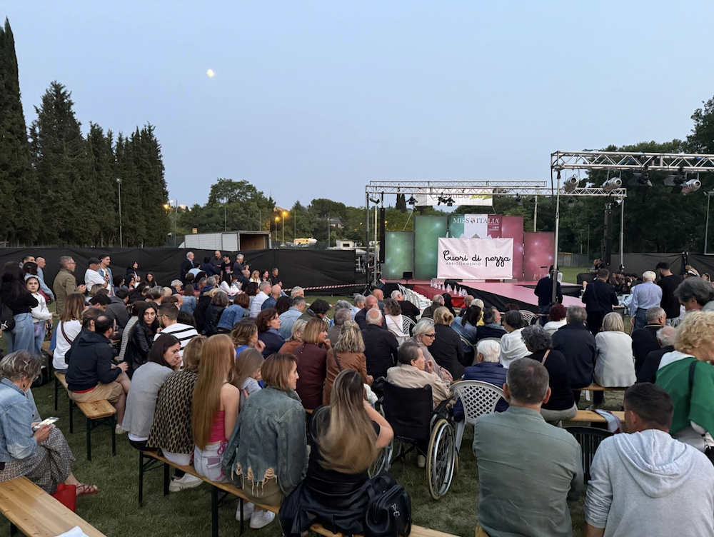 Festa nel Chianti: 39ª Sagra della Frittella Fior di Cascia