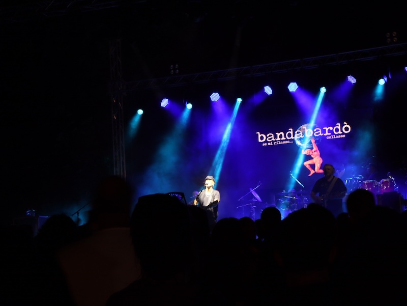 Festival Jump sold out con la Bandabardò: attesi i 99 Posse al parco di Serravalle