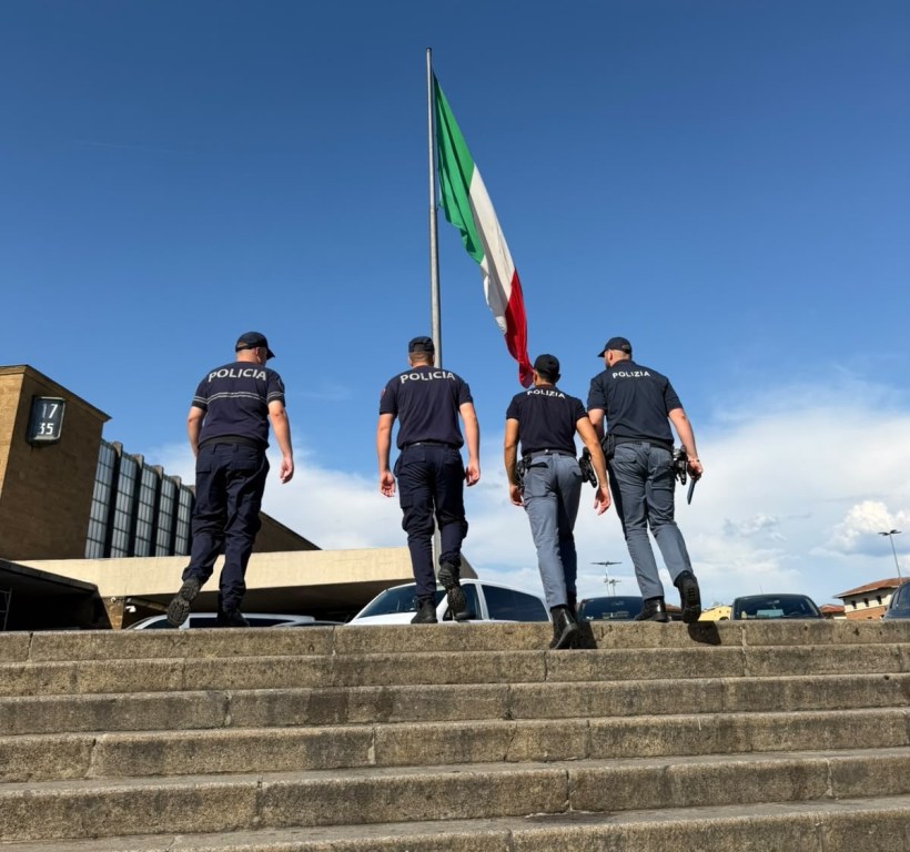 Firenze: agenti albanesi collaborano con la Questura fiorentina per l'estate