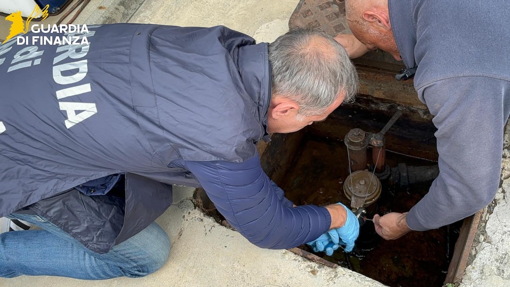 Frode nei carburanti: sequestrati oltre 30mila litri di gasolio nella provincia di Firenze.