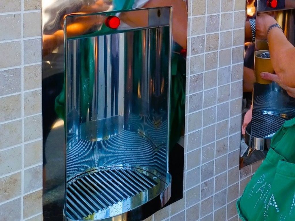 Fucecchio, interruzione della rete elettrica: sospeso il servizio del fontanello in piazza Pertini