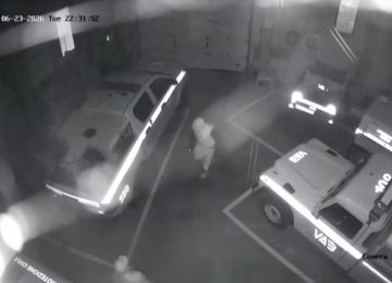 Furto presso la sede VAB di Limite sull'Arno: danni e attrezzature sottratte