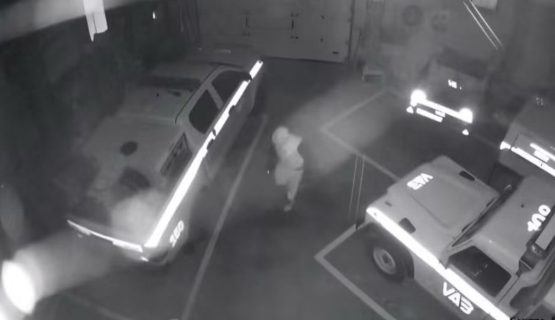 Furto presso la sede VAB di Limite sull'Arno: danni e attrezzature sottratte