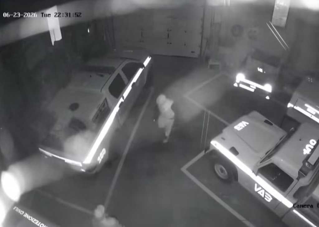 Furto presso la sede VAB di Limite sull'Arno: danni e attrezzature sottratte