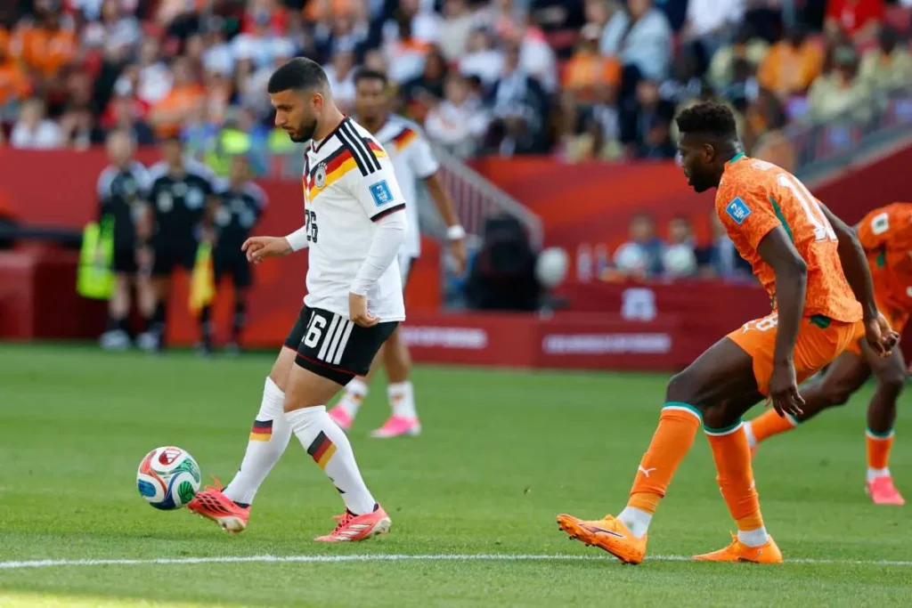 Germania-Costa d'Avorio 2-1: I Tedeschi Volano ai Sedicesimi del Mondiale - Agenzia Italpress