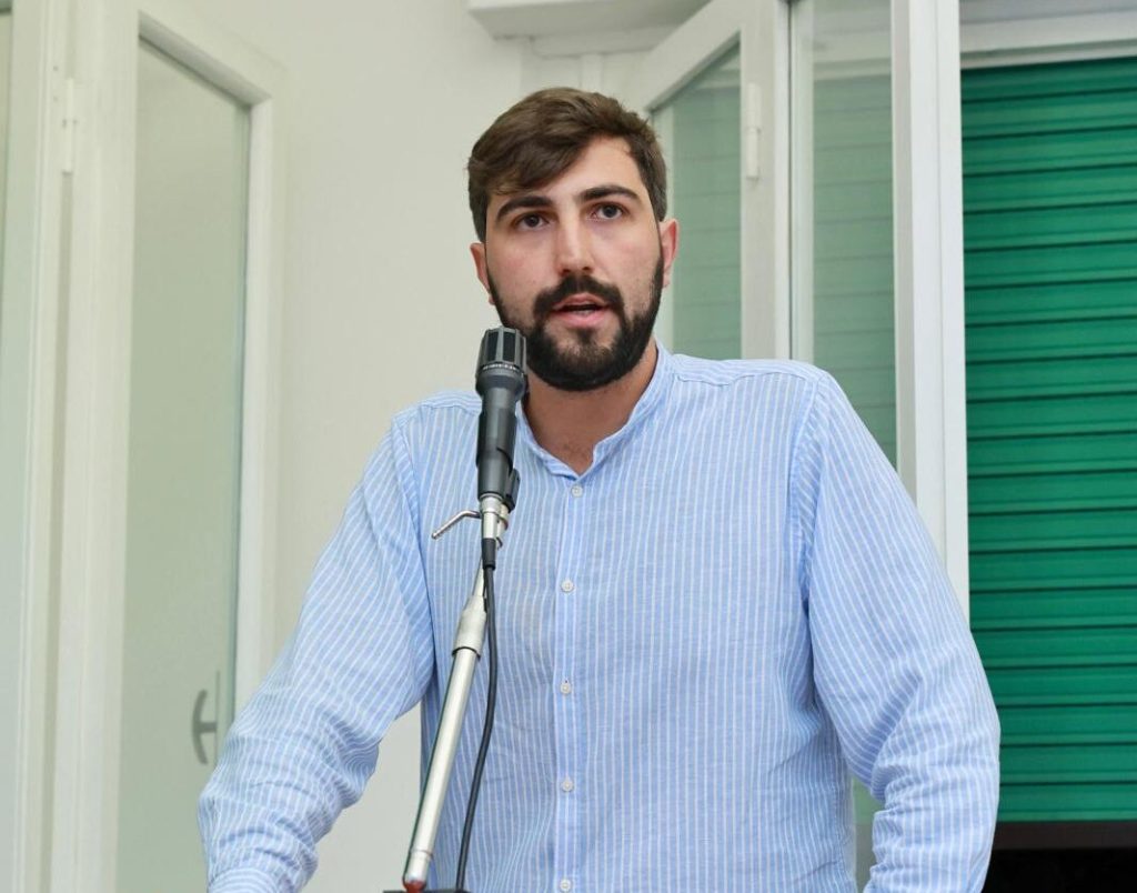 Gianni Bagnoli è il nuovo segretario del Partito Democratico di Empoli