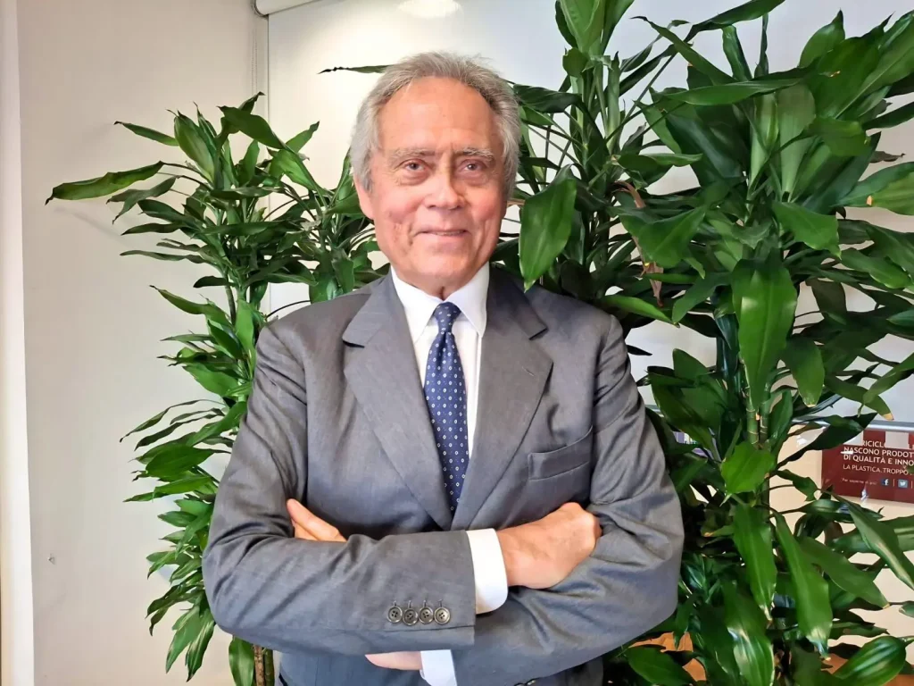 Giorgio Quagliuolo è stato nominato presidente di Corepla.