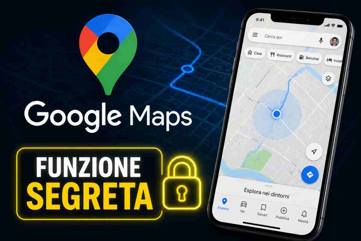 Google Maps: una funzione sconosciuta che risolve un problema comune a tutti – OK!Mugello