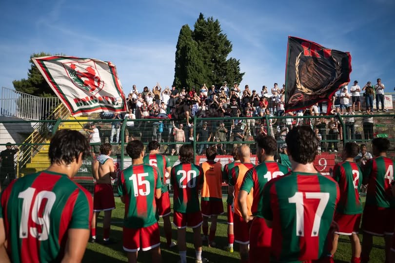 Grassina, comunque grazie! - Almanacco del Calcio Toscano