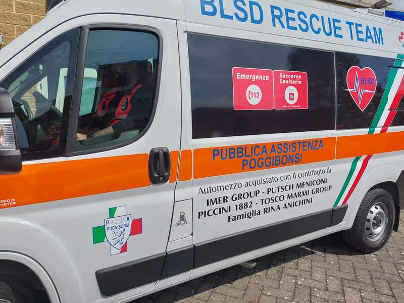 Grave incidente a Grosseto: un'anziana di 93 anni perde la vita travolta da un'auto