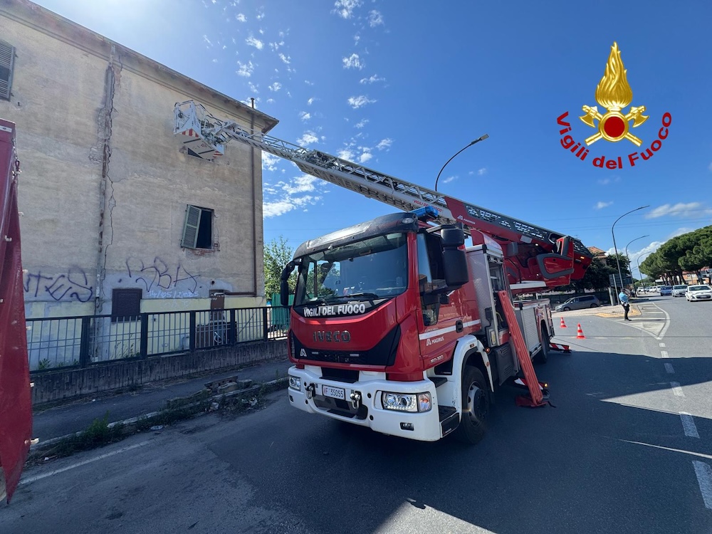 Grosseto: rinvenuto il corpo senza vita di un uomo in una casa abbandonata