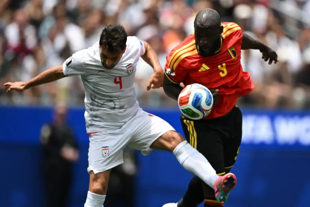 Il Belgio non riesce a segnare: termina 0-0 con l'Iran - Agenzia di stampa Italpress