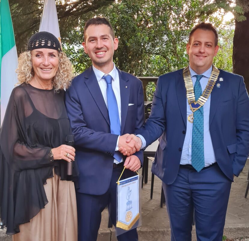 Il Rotary Club Mugello dà il via al nuovo anno