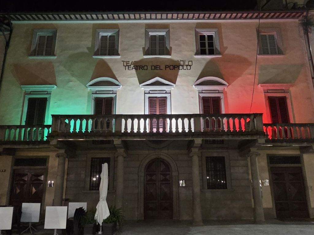 Il Teatro del Popolo celebra gli 80 anni della Repubblica Italiana.