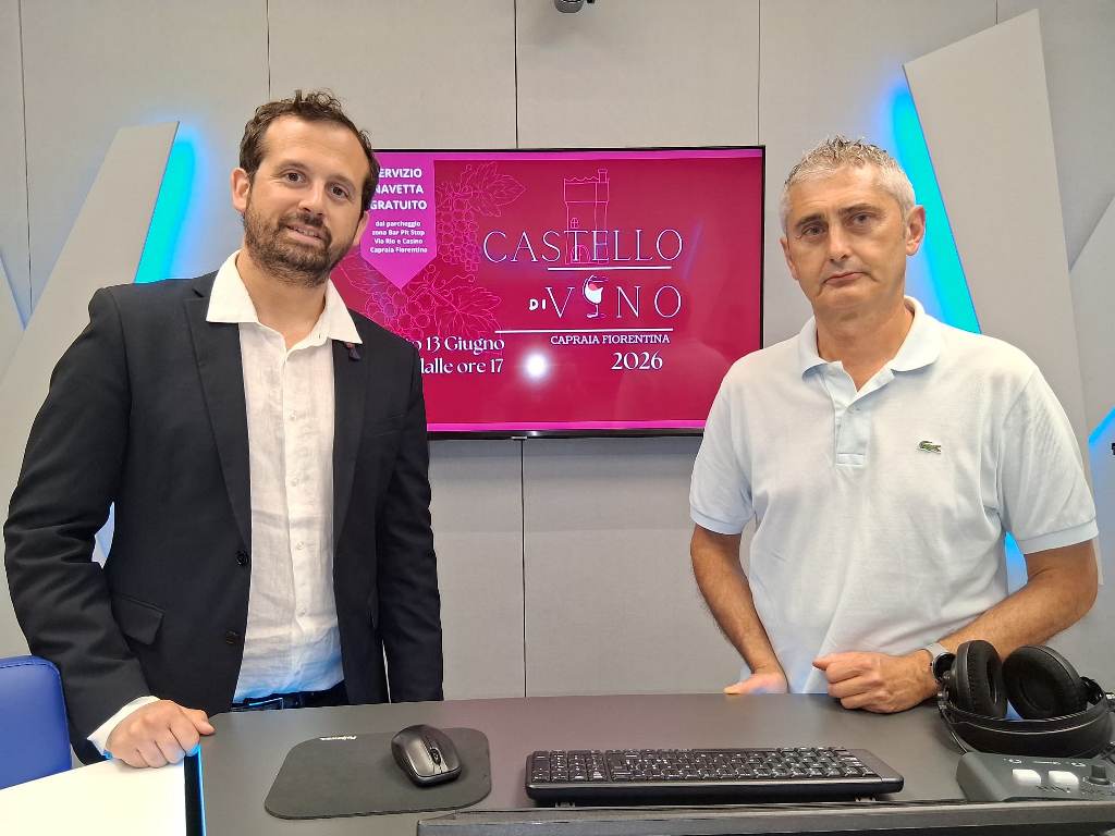 Il borgo di Capraia si anima con musica, sapori e profumi: torna l'appuntamento con 'Castello DiVino'